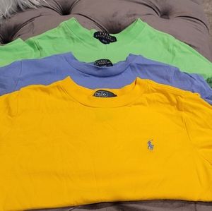 Short Sleeve Polo Tees